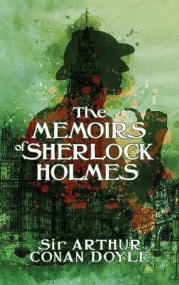 Book cover for The Memoirs of Sherlock Holmes