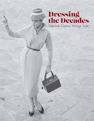 Book cover for Dressing the Decades