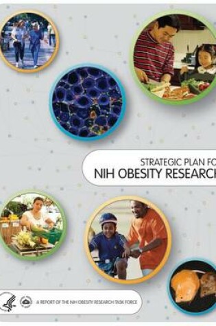 Cover of Strategic Plan for Nih Obesity Research