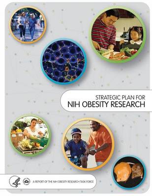 Book cover for Strategic Plan for Nih Obesity Research