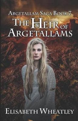 Book cover for The Heir of Argetallams