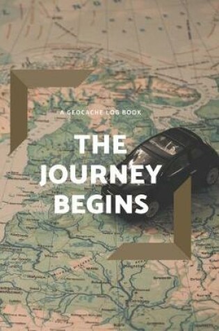 Cover of The Journey Begins