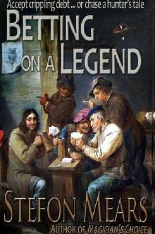 Cover of Betting on a Legend