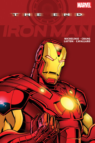 Cover of Iron Man: The End