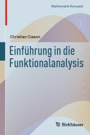 Cover of Einfuhrung in Die Funktionalanalysis