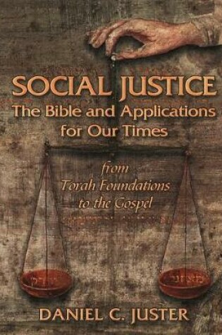 Cover of Social Justice