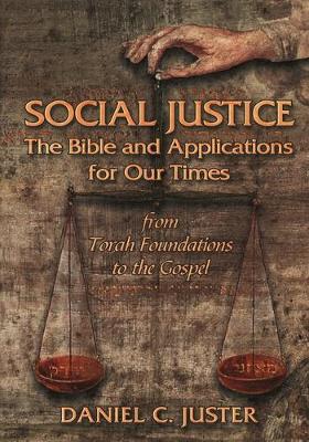 Book cover for Social Justice