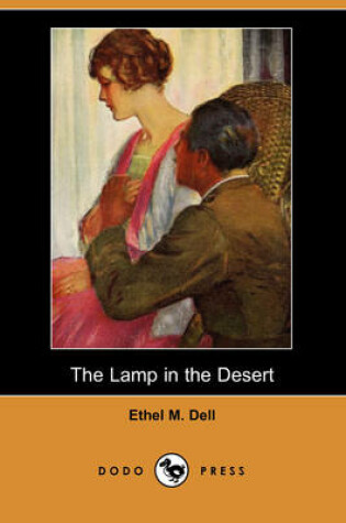 Cover of The Lamp in the Desert (Dodo Press)