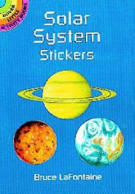 Cover of Solar System Stickers