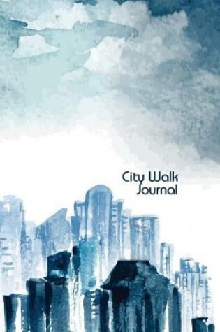 Cover of City Walk Journal