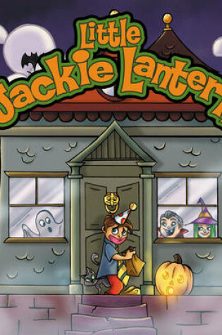 Cover of Little Jackie Lantern
