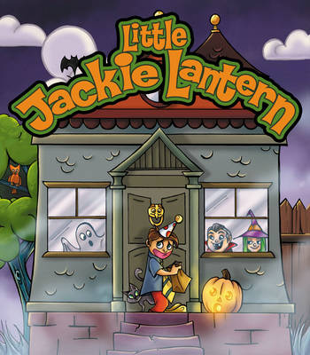 Book cover for Little Jackie Lantern