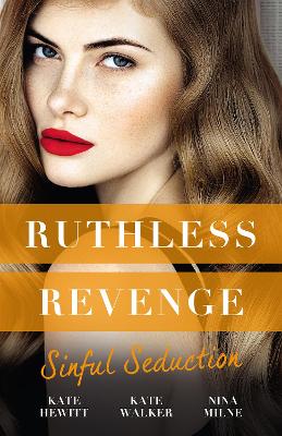 Book cover for Ruthless Revenge