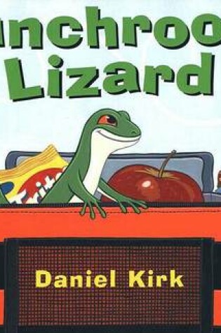 Cover of Lunchroom Lizard