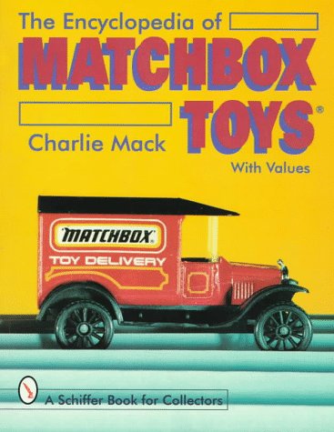 Book cover for The Encyclopedia of Matchbox Toys