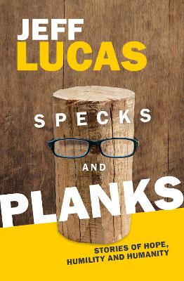 Book cover for Specks and Planks