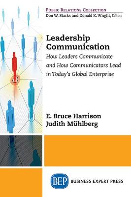 Book cover for LEADERSHIP COMMUNICATION