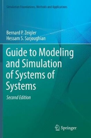 Cover of Guide to Modeling and Simulation of Systems of Systems