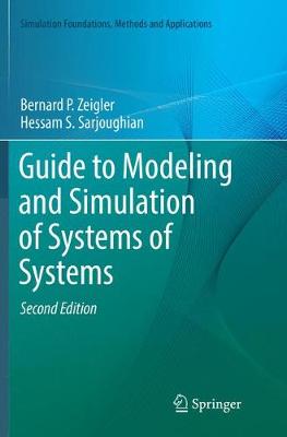 Book cover for Guide to Modeling and Simulation of Systems of Systems