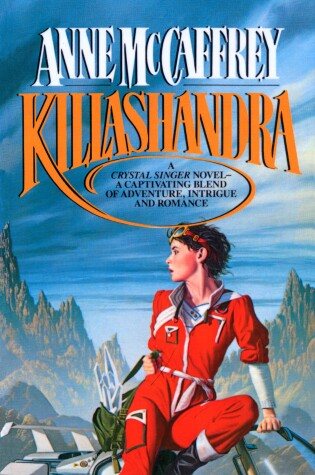 Cover of Killashandra