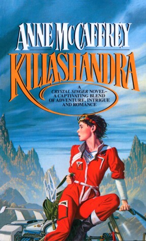 Book cover for Killashandra