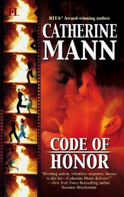 Book cover for Code of Honor