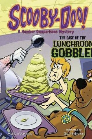 Cover of Scooby-Doo! a Number Comparisons Mystery
