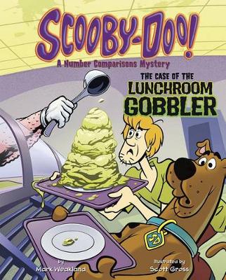 Book cover for Scooby-Doo! a Number Comparisons Mystery