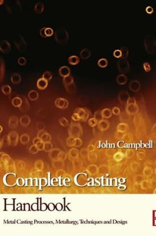 Cover of Complete Casting Handbook