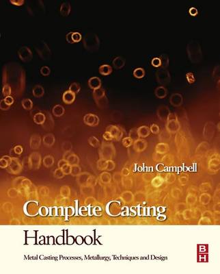 Book cover for Complete Casting Handbook