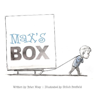 Book cover for Max's Box