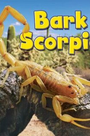Cover of Bark Scorpion