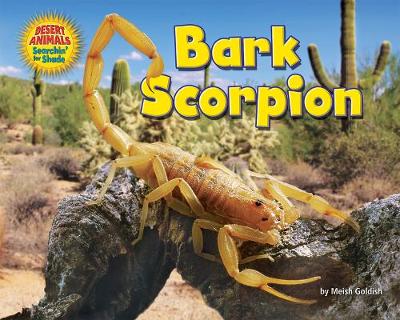 Book cover for Bark Scorpion