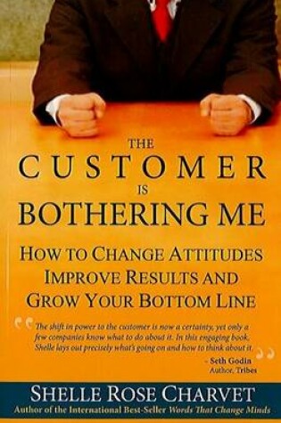 Cover of Customer is Bothering Me