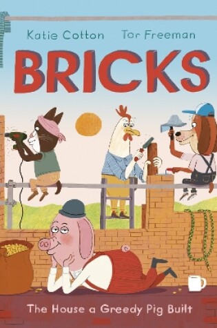 Cover of Bricks