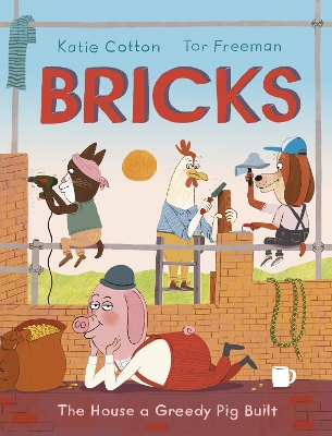 Cover of Bricks