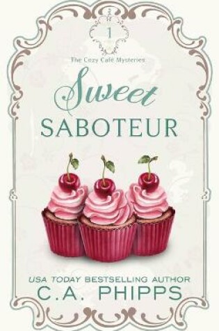 Cover of Sweet Saboteur