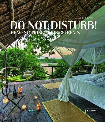 Book cover for Do not disturb!