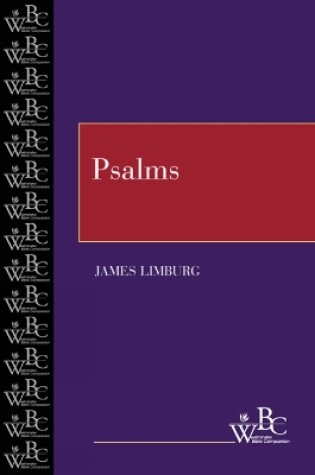 Cover of Psalms