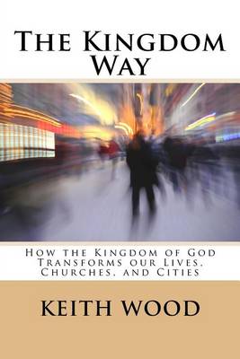 Book cover for The Kingdom Way