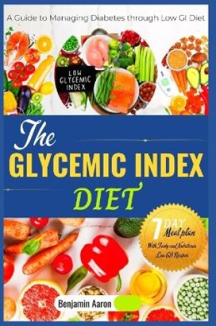 Cover of The Glycemic Index Diet