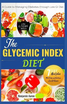 Book cover for The Glycemic Index Diet