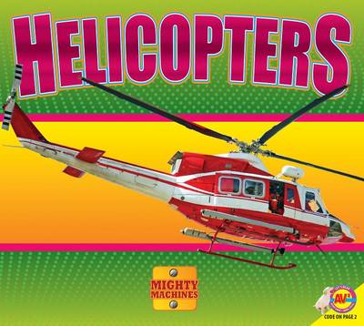 Cover of Helicopters