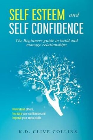 Cover of Self esteem and self confidence