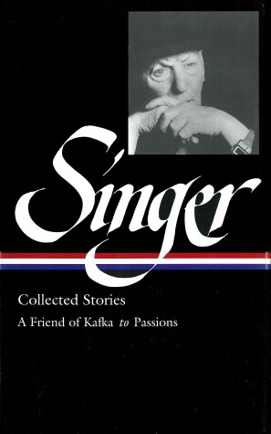 Book cover for Isaac Bashevis Singer: Collected Stories Vol. 2