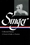 Book cover for Isaac Bashevis Singer: Collected Stories Vol. 2