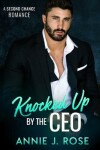 Book cover for Knocked Up by the CEO