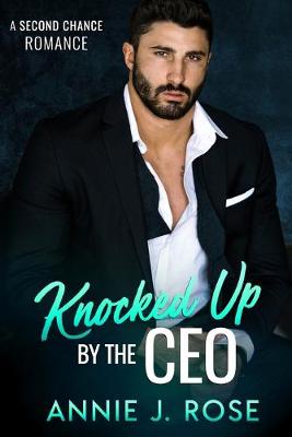 Cover of Knocked Up by the CEO