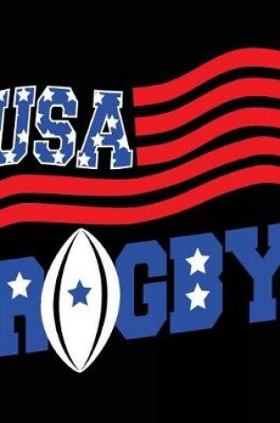 Cover of USA Rugby