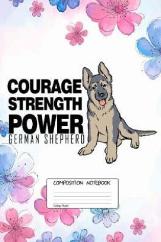 Cover of German Shepherd Power